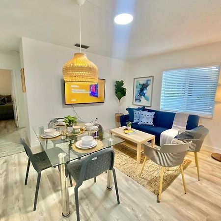 Beautiful & Relax Family House 2/1- Free Parking Βίλα Μαϊάμι Εξωτερικό φωτογραφία