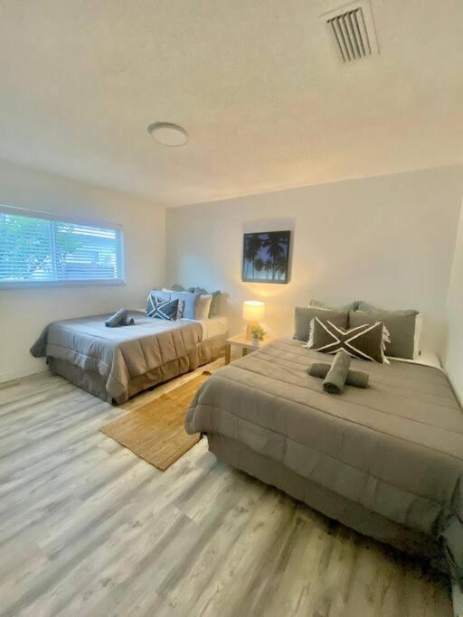 Beautiful & Relax Family House 2/1- Free Parking Βίλα Μαϊάμι Εξωτερικό φωτογραφία