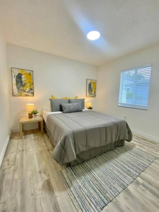 Beautiful & Relax Family House 2/1- Free Parking Βίλα Μαϊάμι Εξωτερικό φωτογραφία