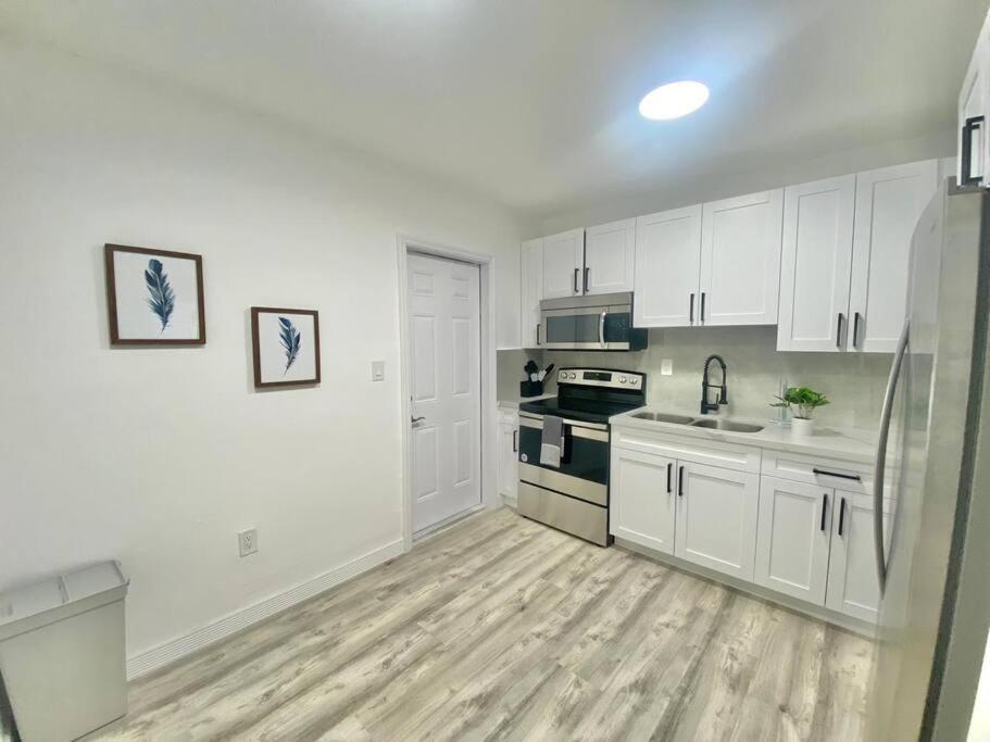 Beautiful & Relax Family House 2/1- Free Parking Βίλα Μαϊάμι Εξωτερικό φωτογραφία
