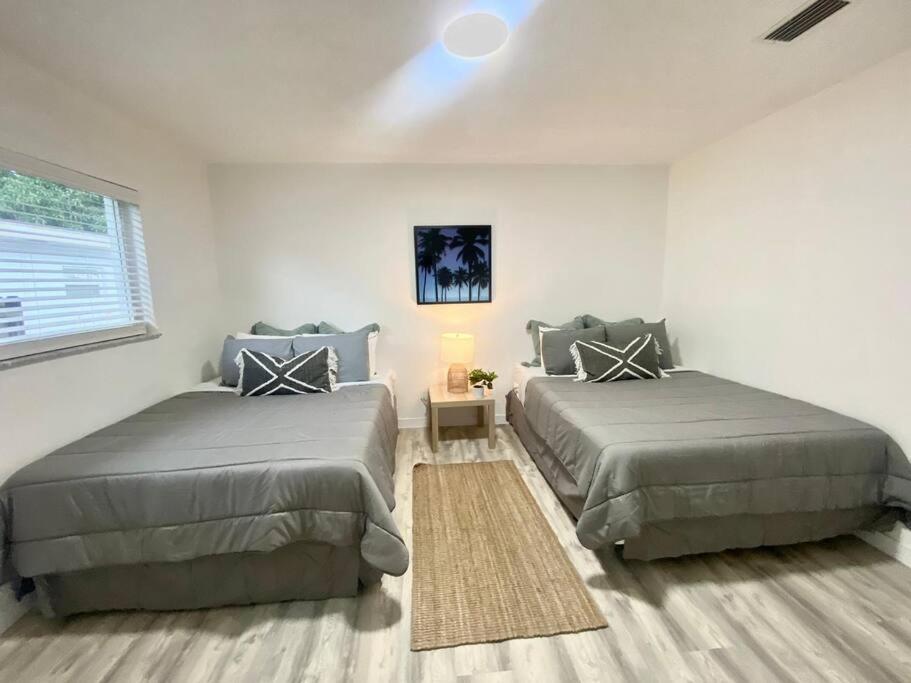 Beautiful & Relax Family House 2/1- Free Parking Βίλα Μαϊάμι Εξωτερικό φωτογραφία