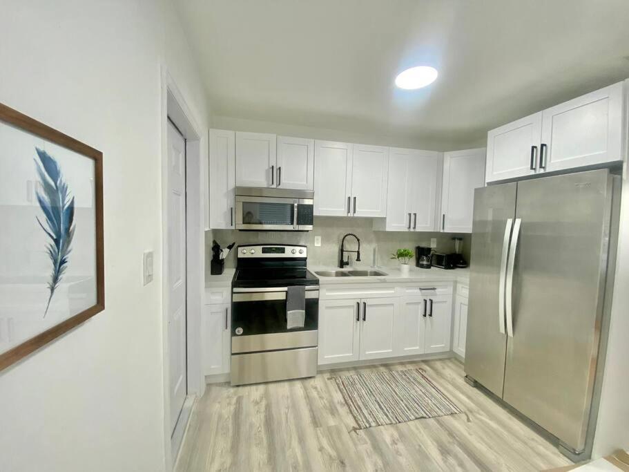 Beautiful & Relax Family House 2/1- Free Parking Βίλα Μαϊάμι Εξωτερικό φωτογραφία